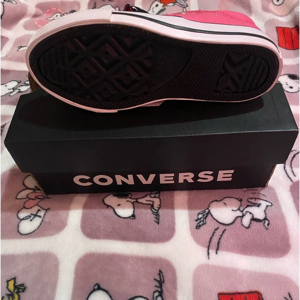 CONVERSE DOUBLE TONGUE